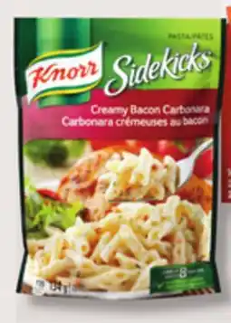 IGA KNORR SIDEKICKS SOUP MIX offer