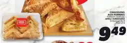 IGA APPLE TURNOVERS offer