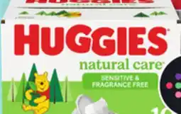 IGA HUGGIES BABY WIPES offer