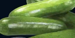 IGA GREEN ZUCCHINIS offer