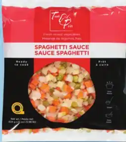 IGA TOUT PRÊT JULIENNE VEGETABLES MIX offer