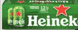 IGA HEINEKEN BEER offer
