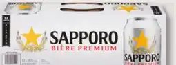IGA SAPPORO BEER offer
