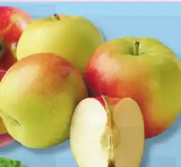IGA PAULARED OR SUNRISE APPLES offer