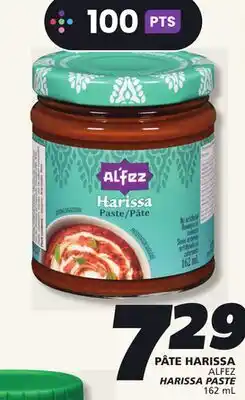 IGA ALFEZ HARISSA PASTE offer