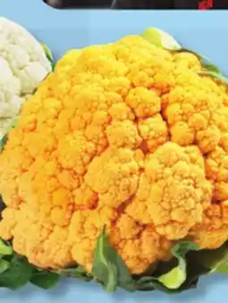 IGA ORANGE CAULIFLOWER offer