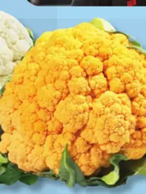 IGA ORANGE CAULIFLOWER offer