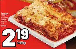 Metro LASAGNE | LASAGNA offer