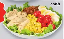 Metro SALADES VARIÉES | ASSORTED SALADS offer