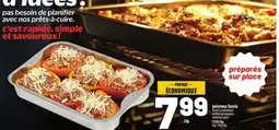 Metro POIVRONS FARCIS | STUFFED BELL PEPPERS offer
