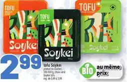 Metro TOFU SOYKEI | SOYKEI TOFU offer