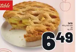 Metro TARTE | PIE offer