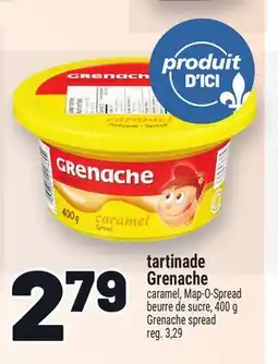 Metro TARTINADE GRENACHE | GRENACHE SPREAD offer