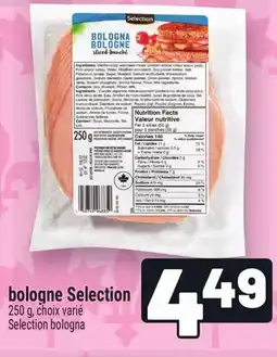 Metro BOLOGNE SELECTION | SELECTION BOLOGNA offer