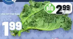 Metro CHOU VERT FRISÉ (KALE) | GREEN CURLY KALE offer