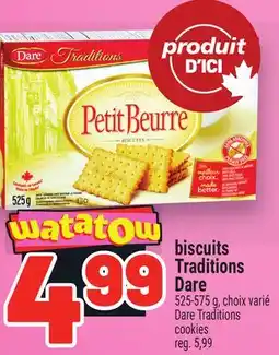 Metro BISCUITS TRADITIONS DARE | DARE TRADITIONS COOKIES offer