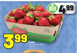 Metro FRAISES | STRAWBERRIES offer