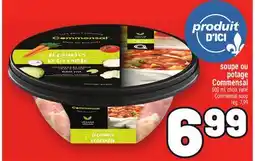 Metro SOUPE OU POTAGE COMMENSAL | COMMENSAL SOUP offer