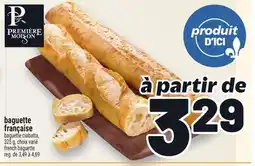 Metro BAGUETTE FRANÇAISE | FRENCH BAGUETTE offer