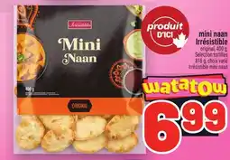 Metro MINI NAAN IRRÉSISTIBLE | IRRÉSISTIBLE MINI NAAN offer