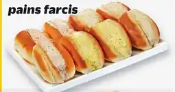 Metro PAINS FARCIS offer