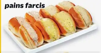 Metro PAINS FARCIS offer