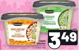 Metro SALADE SELECTION | SELECTION SALAD offer