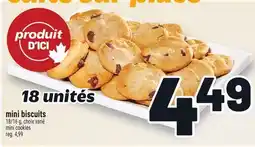 Metro MINI BISCUITS | MINI COOKIES offer
