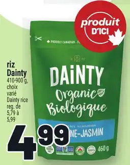Metro RIZ DAINTY | DAINTY RICE offer