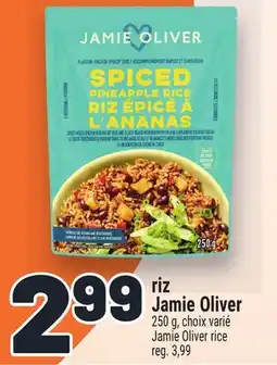 Metro RIZ JAMIE OLIVER | JAMIE OLIVER RICE offer