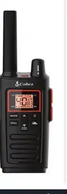 Canadian Tire Cobra RX380 50km Two-Way Radios offer