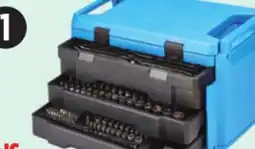Canadian Tire Mastercraft 270-Pc Socket Set offer