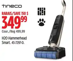 Canadian Tire Tineco H2O Hammerhead Smart offer