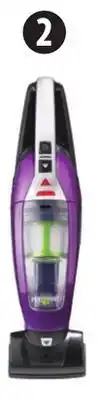 Canadian Tire BISSELL Pet Pro Hair Eraser 16V Hand Vac offer