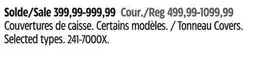 Canadian Tire Lund Tonneau Covers offer