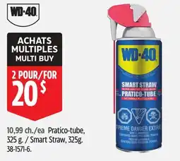 Canadian Tire WD-40 WD-40Smart Straw offer