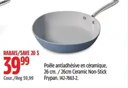 Canadian Tire 26cm Ceramic Non-Stick Frypan offer
