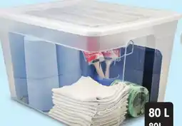 Canadian Tire type A Clear Tote offer