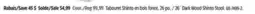 Canadian Tire For Living 26˝ Dark Wood Shinto Stool offer