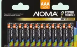 Canadian Tire Noma 24/AAA Batteries offer