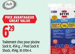 Canadian Tire Pool Sock It Shock, 454g offer
