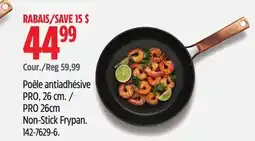 Canadian Tire Heritage PRO 26cm Non-Stick Frypan offer