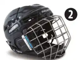 Canadian Tire Bauer IMS 5.0 Hockey Helmet Combo. Selected sizes offer