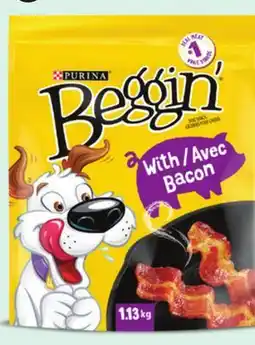 Canadian Tire Beggin Strips Original Bacon offer