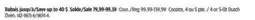 Canadian Tire Lagostina 4 or 5-Qt Dutch Oven offer