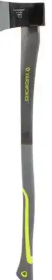 Canadian Tire Yardworks 3.5-lb Fibreglass Axe offer
