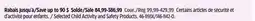 Canadian Tire Graco Selected Child Activity and Safety Products offer