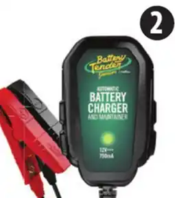 Canadian Tire Battery Tender Junior 0.75A Maintainer offer