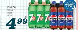 Marché Richelieu PEPSI, 7UP offer