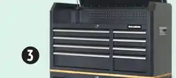 Canadian Tire 43˝ Tool Chest with Built-In Power Bar with USB offer